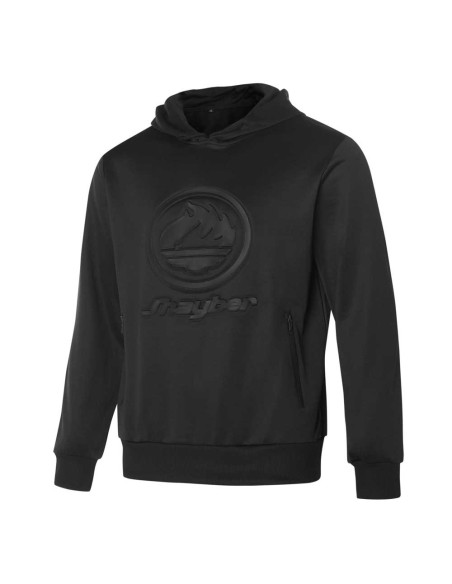 Sudadera J.Hayber Band Black Ds2751-200 Mujer | Ofertas de pádel